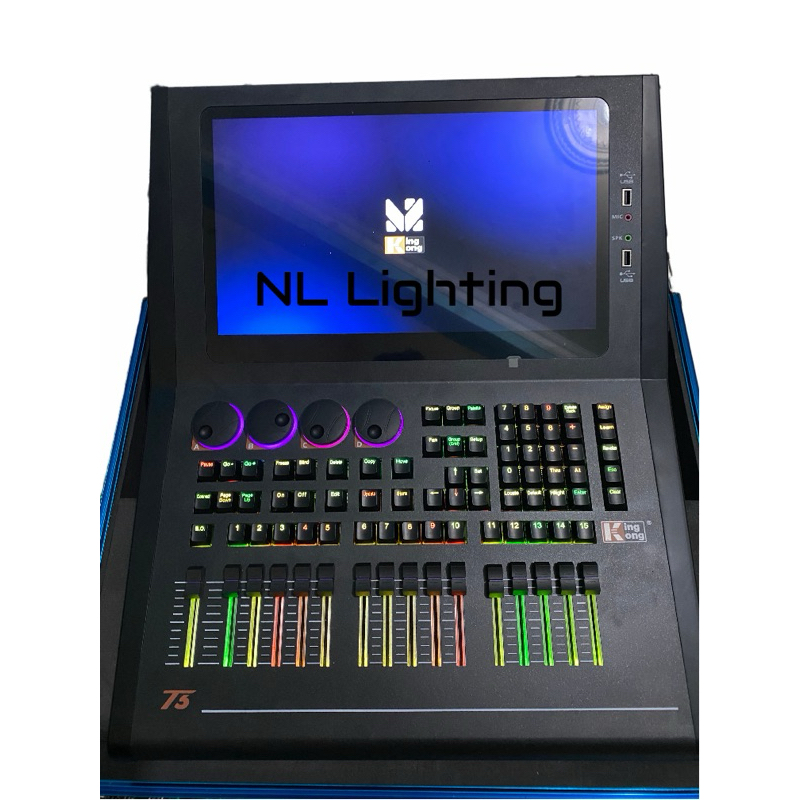 mixer kingkong t3/ mixer lighting kingkong T3