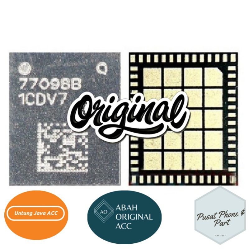 IC FEM IC SINYAL SAMSUNG A33 5G ORI TESTED PROVED