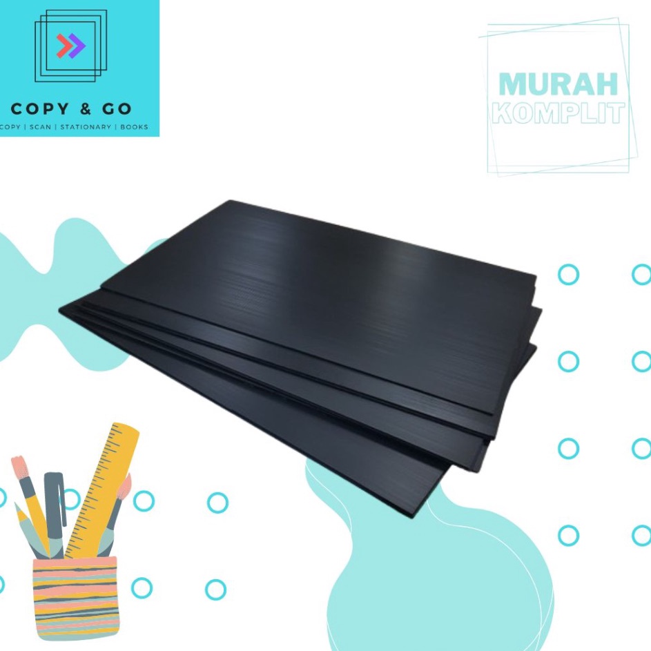 

KF7 Infraboard impraboard Plastic board