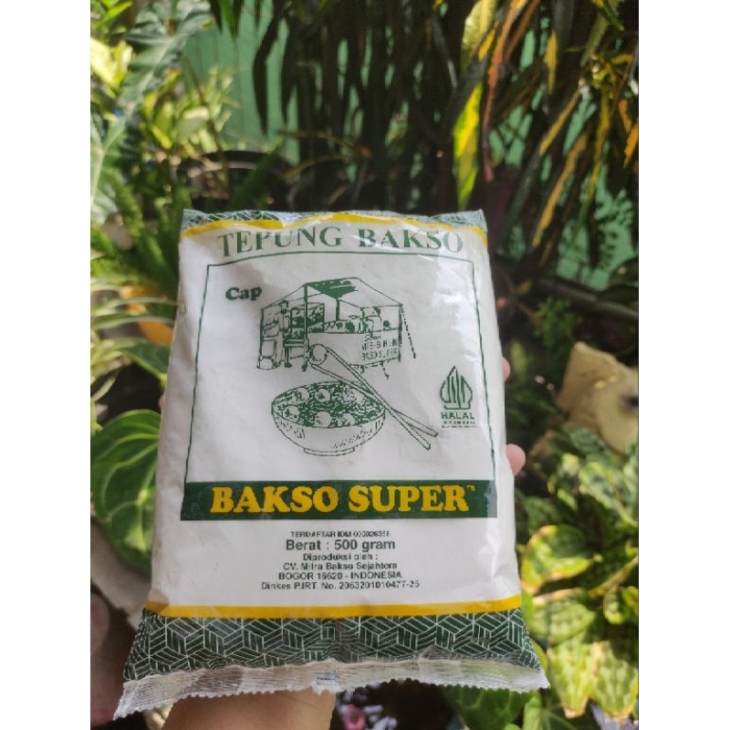 

tepung bakso super