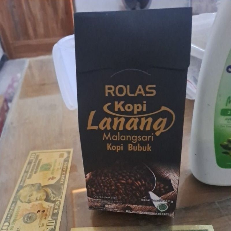 

rolas kopi lanang 150gram