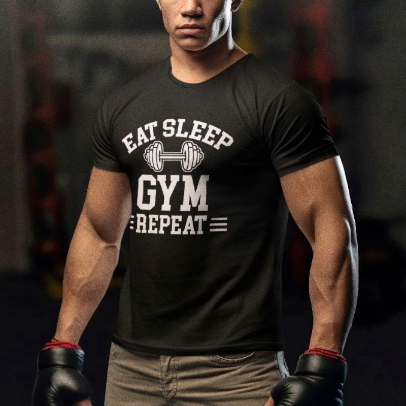 KAOS OLAHRAGA PRIA BAJU OLAHRAGA PRIA PAKAIAN OLAHRAGA PRIA KAOS GYM PRIA BAJU GYM PRIA PAKAIAN GYM 