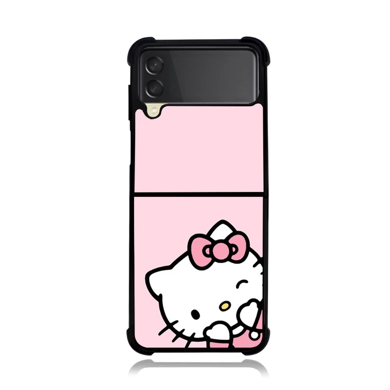 Casing rubber case Samsung z flip 6/ z flip 5/ z flip 4/ z flip 3