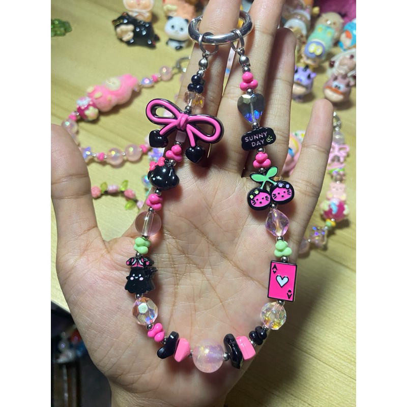 Strap Phone DingYi & Besi