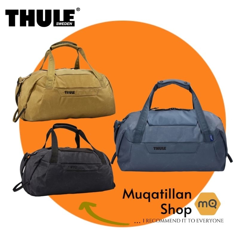 Tas Duffle Thule Aion Travel Bag 35L Original
