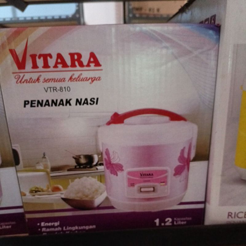 VITARA VTR-810 Magic com 1,2liter