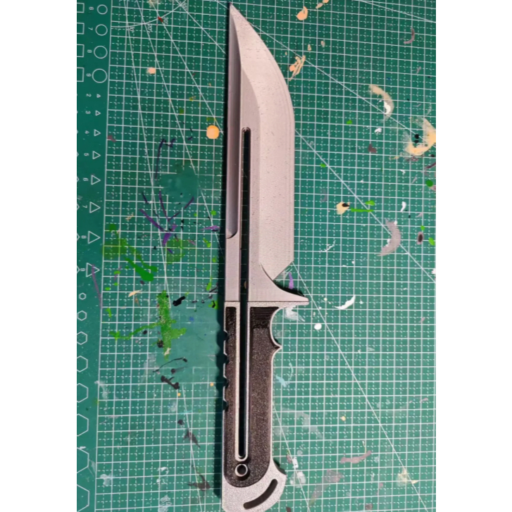 Cuero PIsau Mainan Cosplay Cyberpunk 2077 Stinger