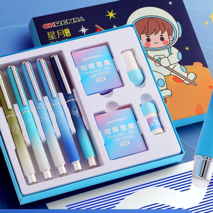 

Pena Dapat Dihapus Pena Kantung Tinta Dapat Dihapus Termal Pelajar