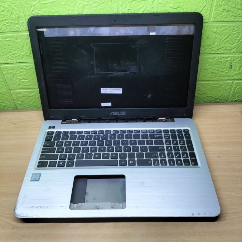 Kesing Case Casing Full Body Laptop Asus A556U X556U