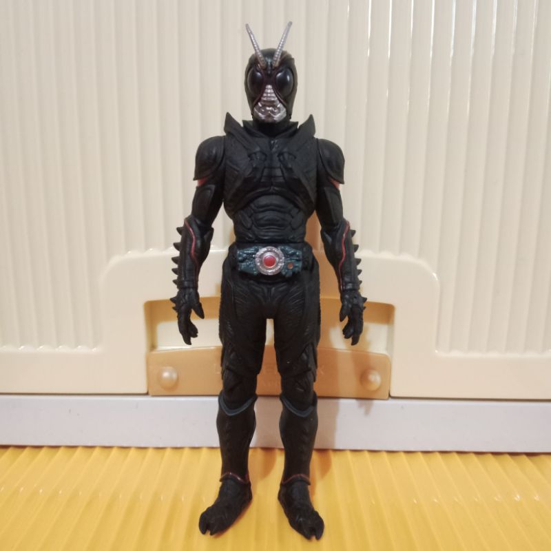 Figure Kamen Rider Black Sun Original