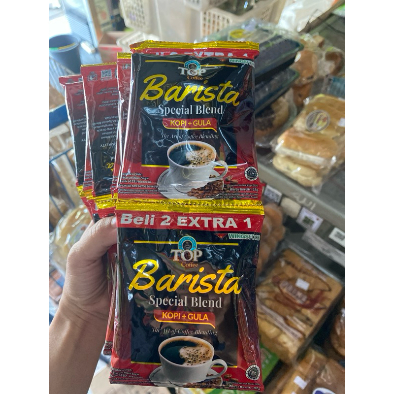 

Kopi Top Barista