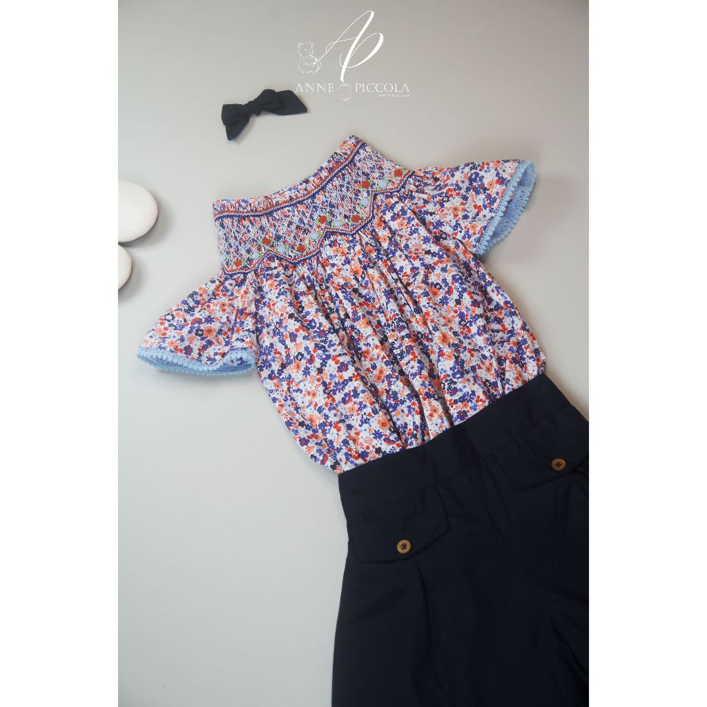 ANNE PICCOLA - CLARA HANDSMOCK SET