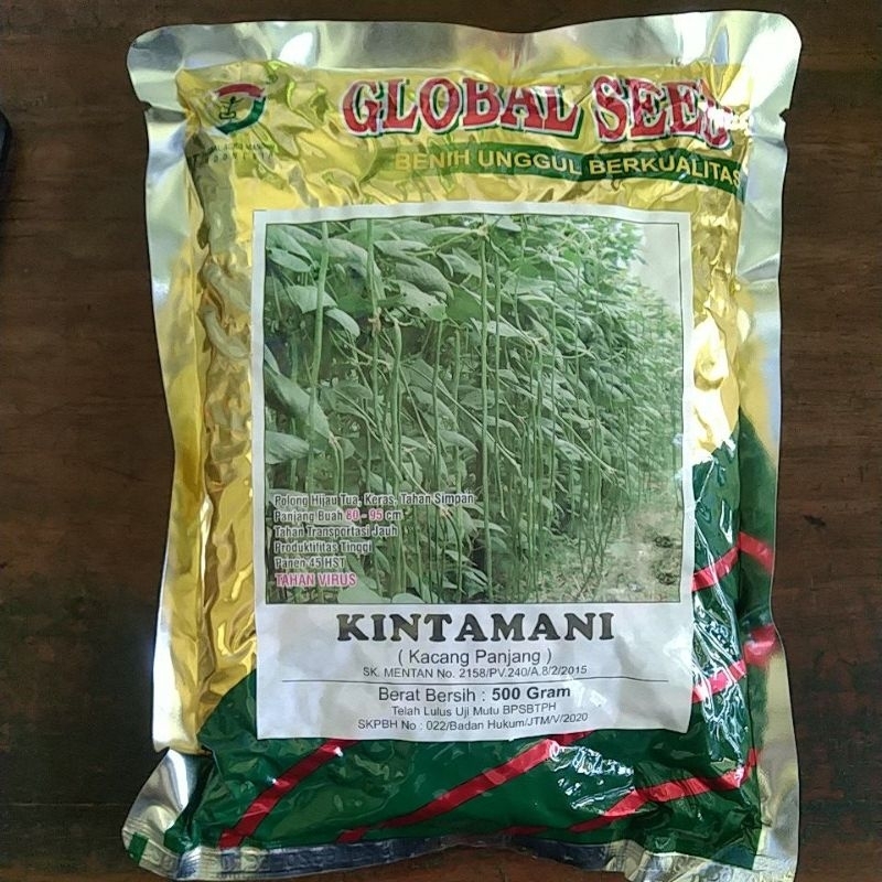 

Kintamani Global Seed (Kacang Panjang)