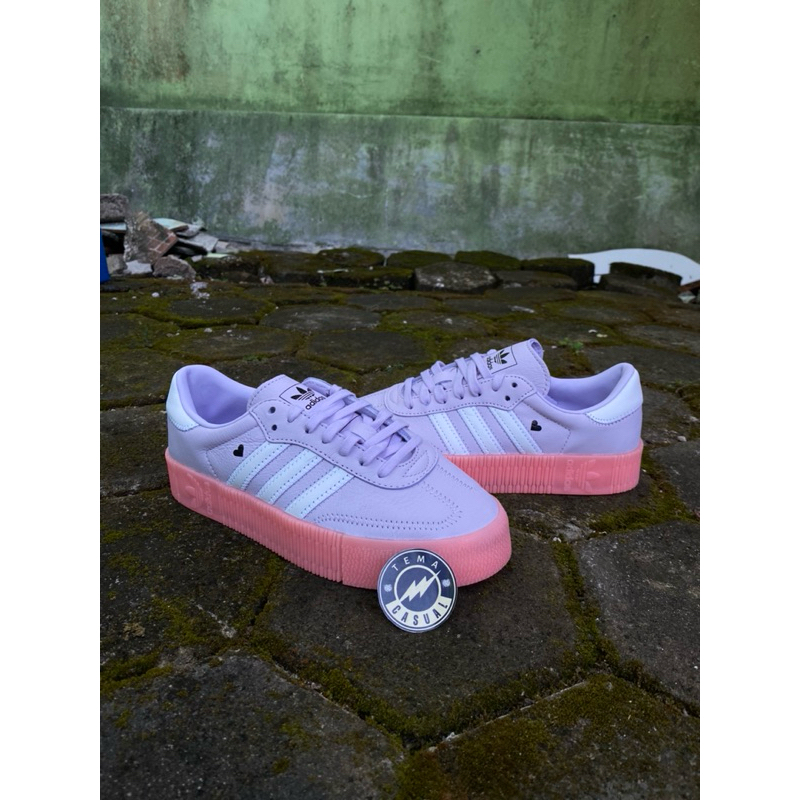 Adidas Sambarose Valentine Original