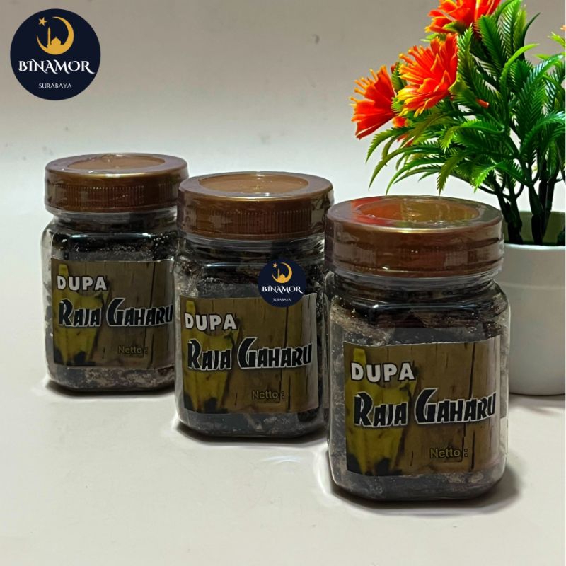 Dupa Kayu Raja Gaharu 100gr