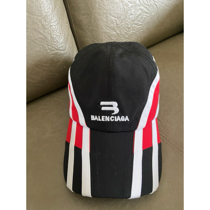 Original Preloved Like New VVGC Topi Balenciaga Topi Sporty Topi Baseball Balenciaga