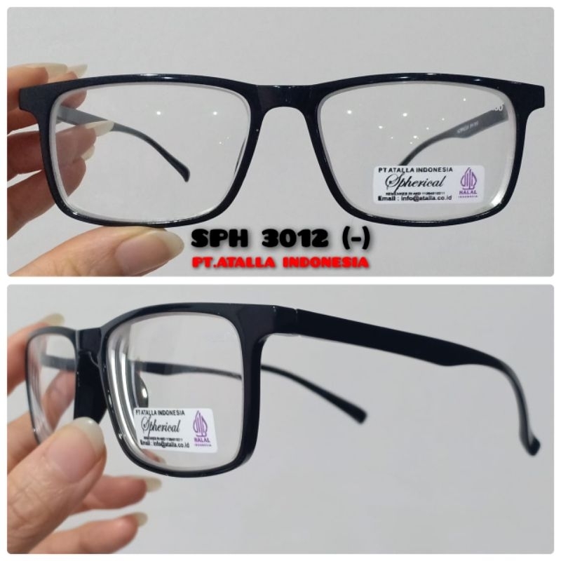 Kacamata Minus Pria Kacamata Minus Wanita Model Kotak