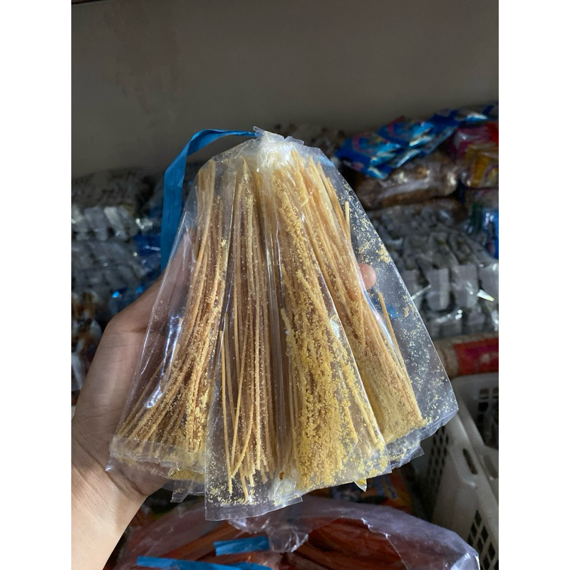 

Mie lidi original snack jadul
