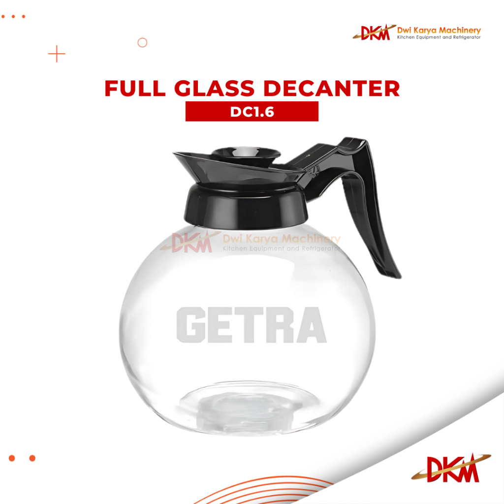 Getra Coffee / Tea Decanter 1,8 liter