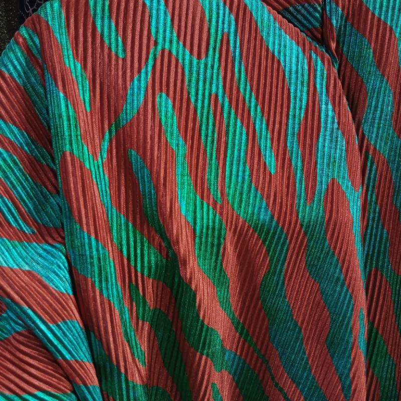 kain plisket - kain plisket import - kain plisket butik - kain gamis plisket