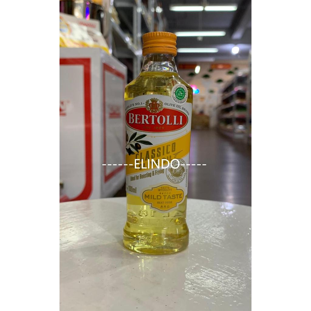 

Bertolli Olive Oil Classico 100ml