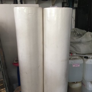 Kain Mat Tissue - Fiberglass Matt Tissue PE - Serat Fiber Tissue - Tisu Mat 300m