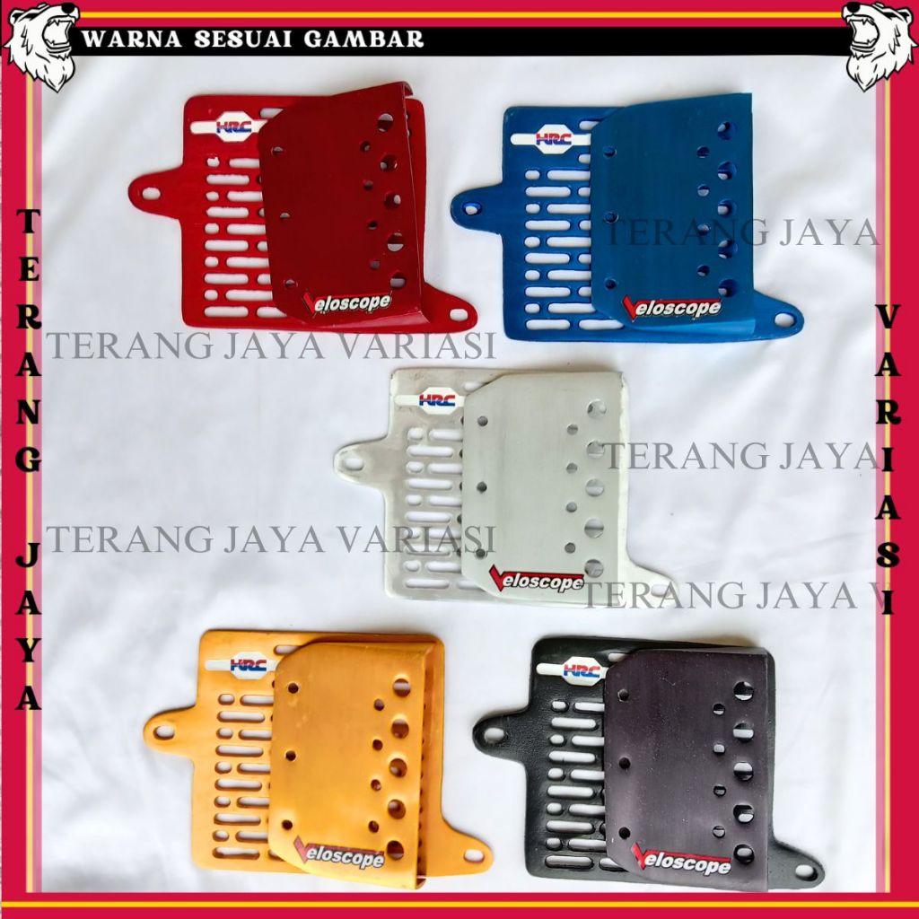 COVER RADIATOR PCX 160 TUTUP RADIATOR PCX 160 COVER RADIATOR HRC PCX COVER PELINDUNG TUTUP RADIATOR 