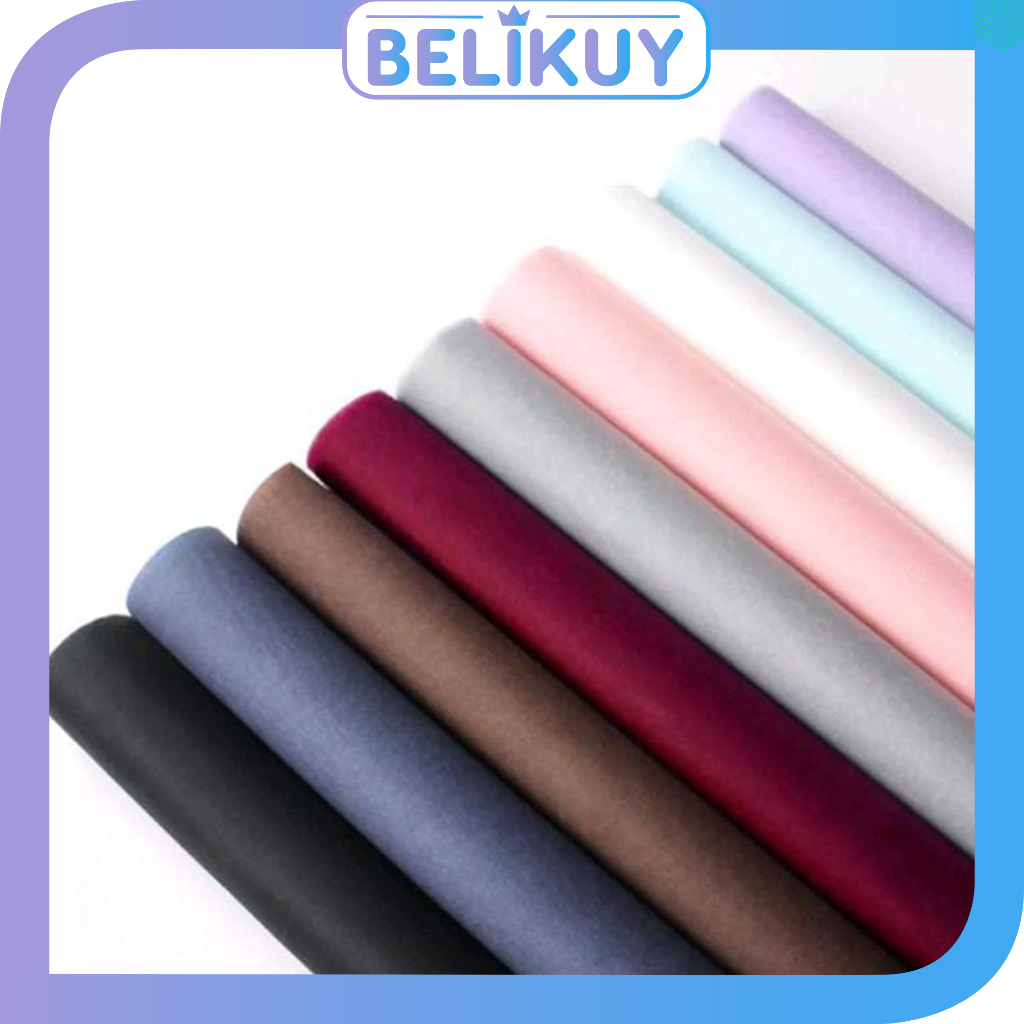 

Belikuy COD Kertas Bunga / Kertas Anti Minyak / Florist Korea Hampers / Paper Craft Wrapping Packaging Sampul KB50