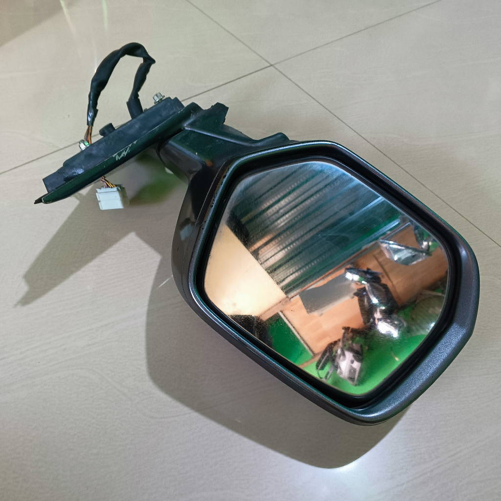 Spion Crv Bengkok Gen 3 ( Kiri )