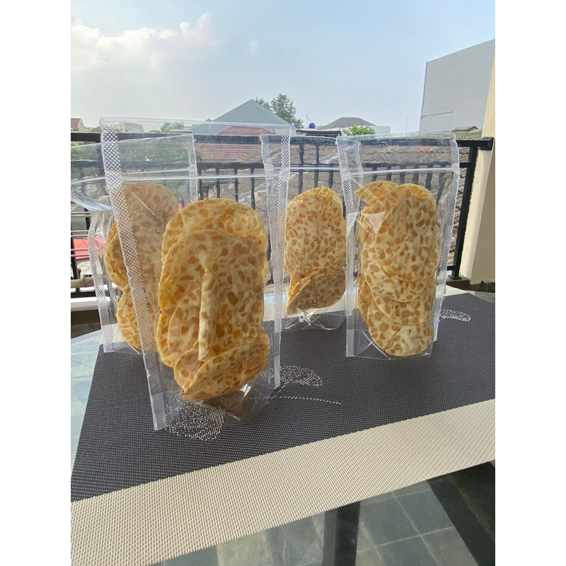 

Keripik Tempe 40 gram