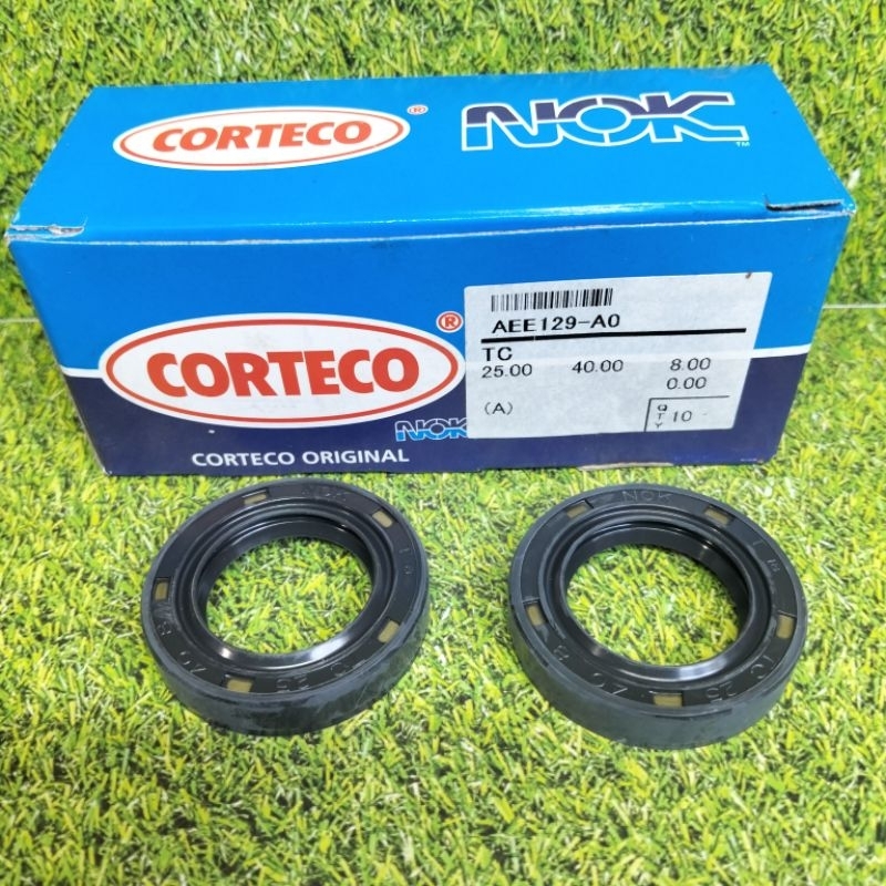 SEAL MAGNIT FIZR F1 25-40-8 25 40 8 NOCK