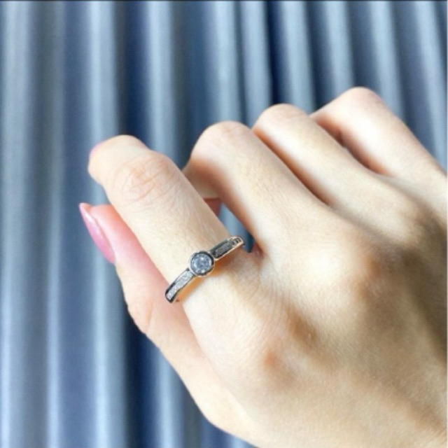 Cincin Orla • Cincin Silver • Titanity Jewelry