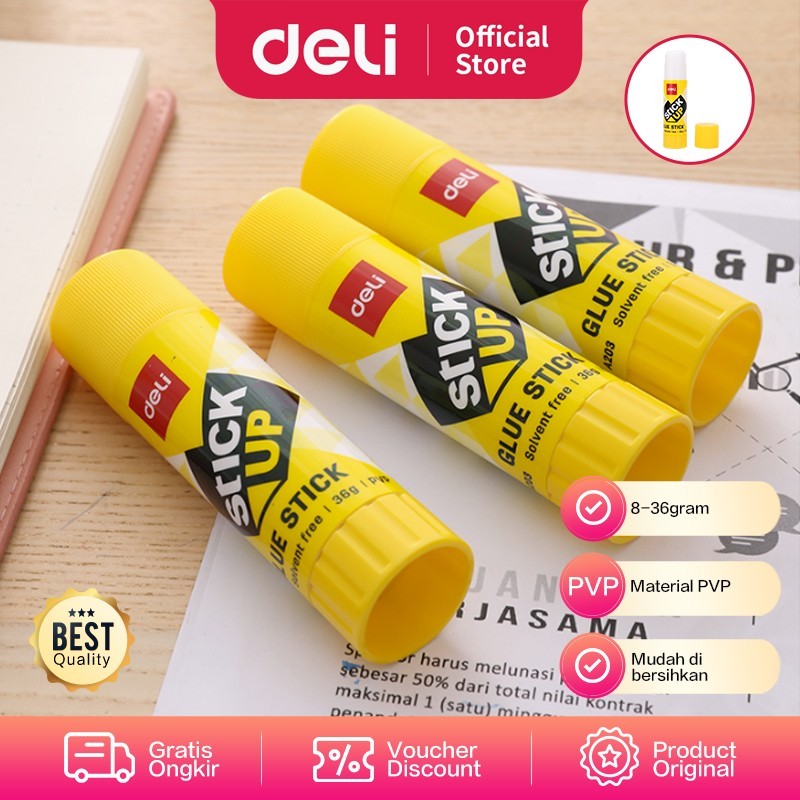 

TBMO DELI GLUE STICK 20GR EA20210 - OC