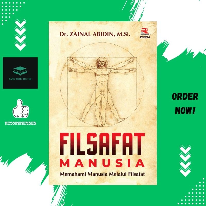 Filsafat manusia memahami manusia melalui filsafat - Zainal abidin