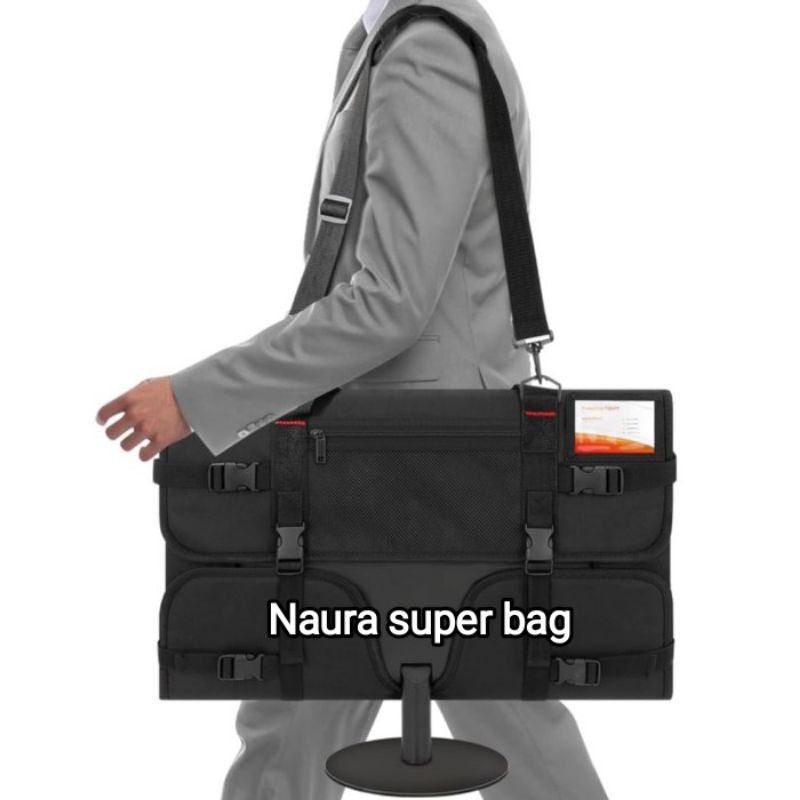 Tas monitor pc custom monitor carrying case cover 27 inch tas TV led softcase monitor