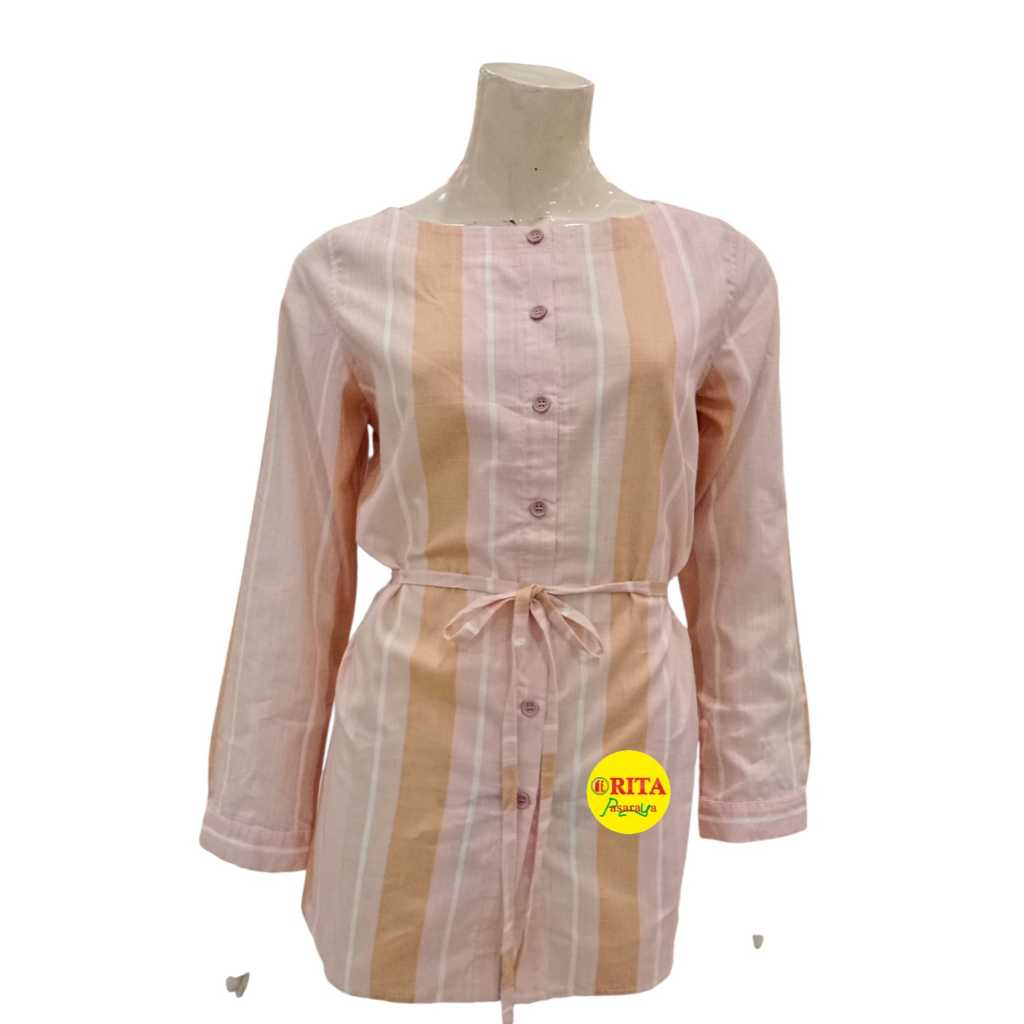 MCB Ladies Kemeja Wanita MLBJ 5511052 - RITA