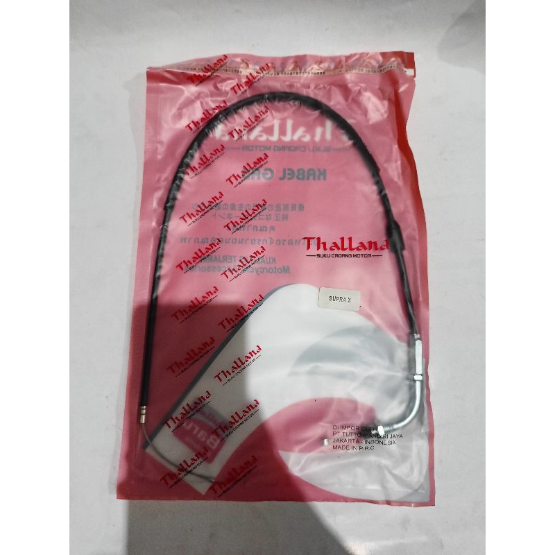 KABEL GAS SUPRA THALLAND TALI GAS MOTOR HONDA SUPRA X