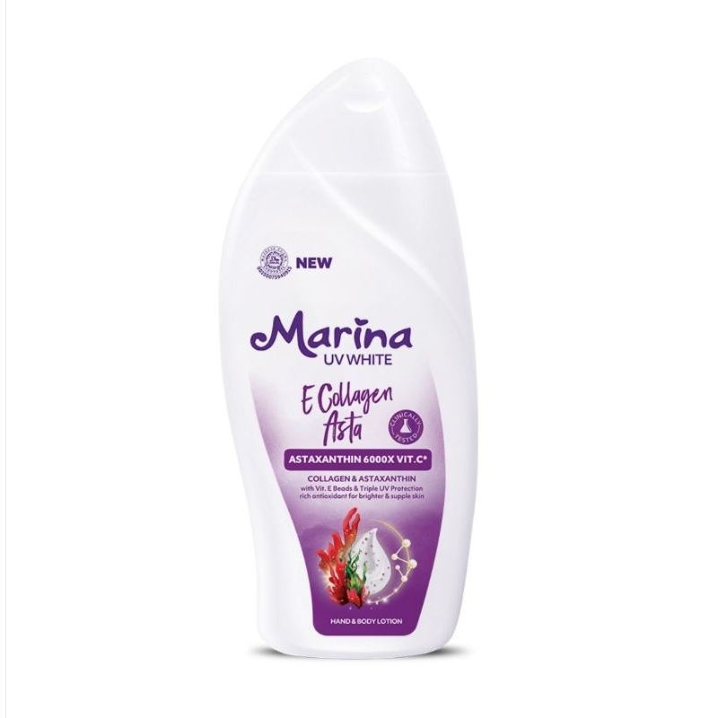 marina uv white E collagen asta 92ml