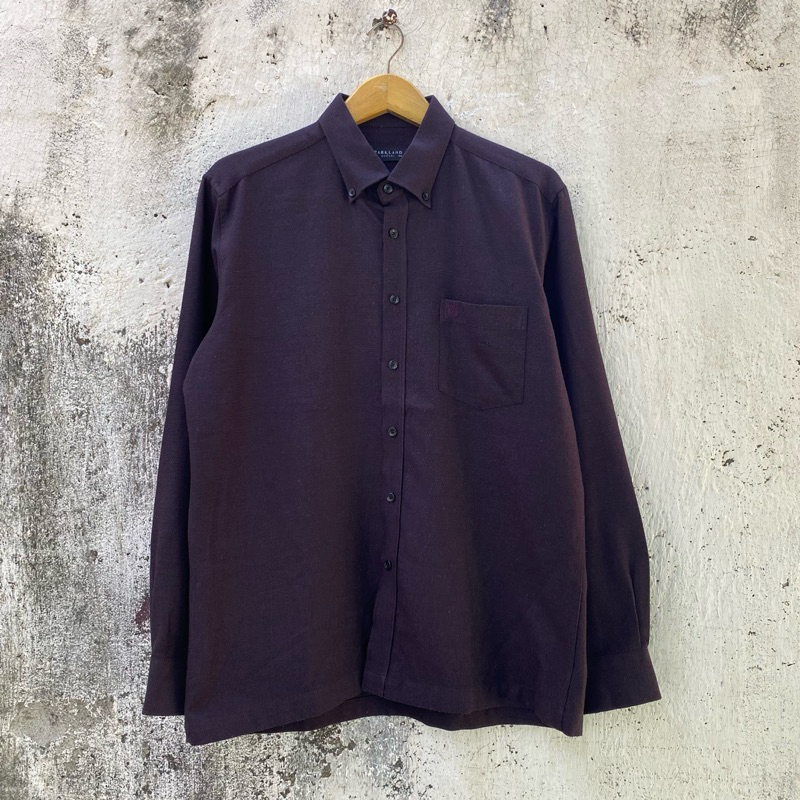 Kemeja Parkland - Size XL - Baju