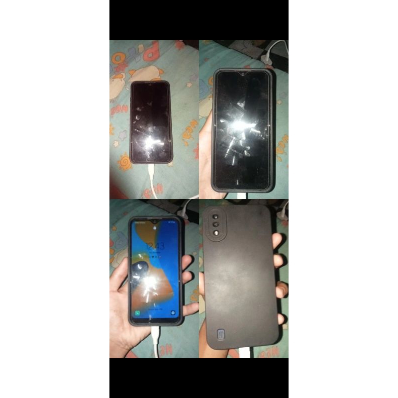 samsung a01 second