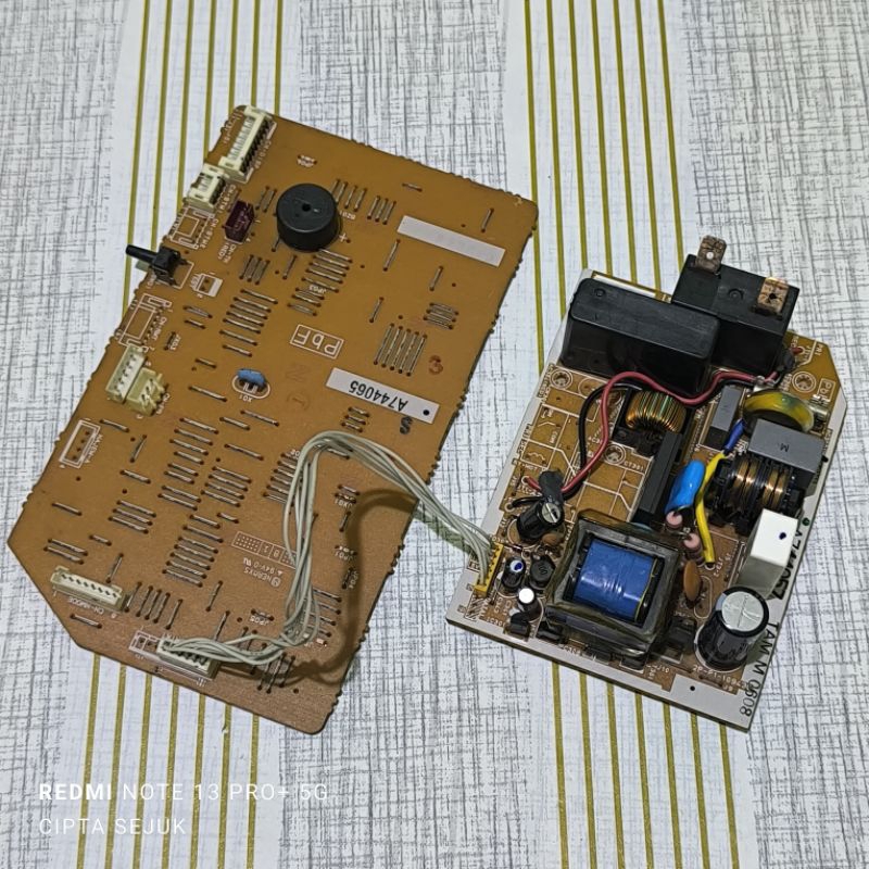 PCB MODUL AC PANASONIC R22