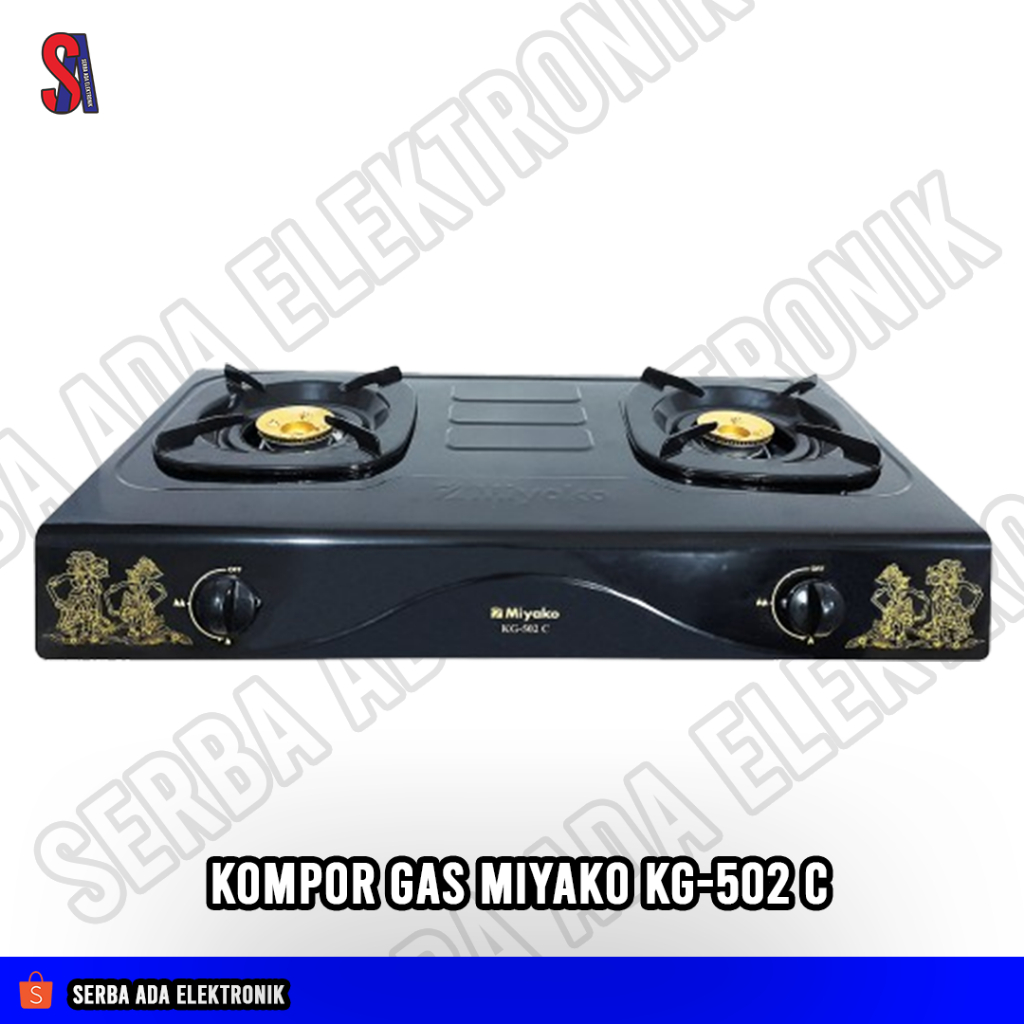 Kompor Gas Miyako KG-502 C