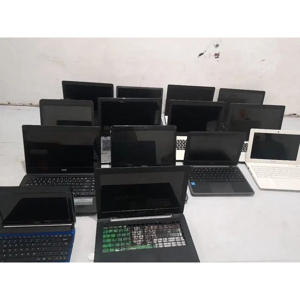 Laptop Bekas Second Murah Ram 4 Gb 2Gb Cocok Untuk Kerja Kuliah Dan Sekolah Surabaya Rungkut