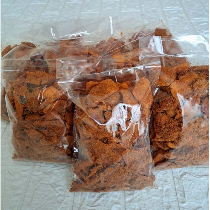 

Rendang Telur - Randang Talua Khas Payakumbuh