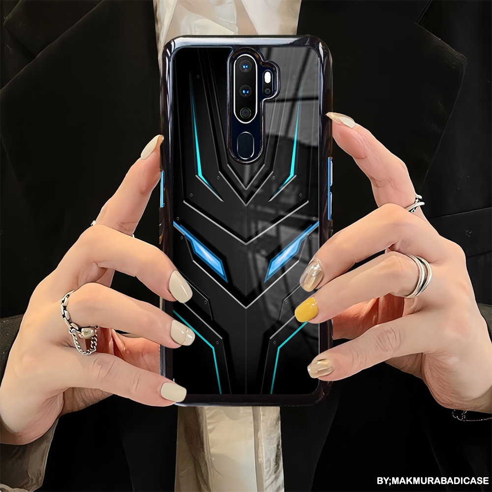 Hardcase Glossy Oppo A5/A9 2020 - OPPO F11 - OPPO F11 PRO - OPPO F9/F9 PRO F7 F5 - Case Terbaru Oppo