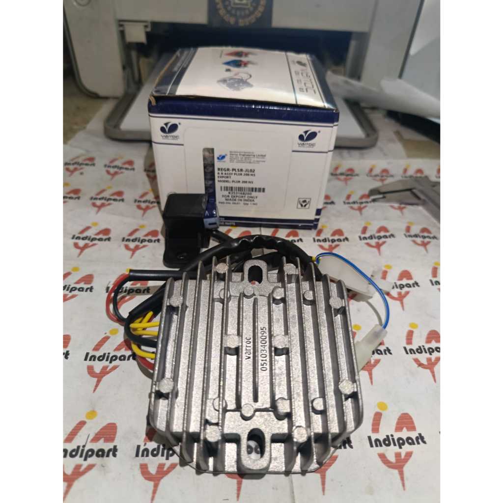 Regulator Kiprok Bajaj pulsar 220 VARROC