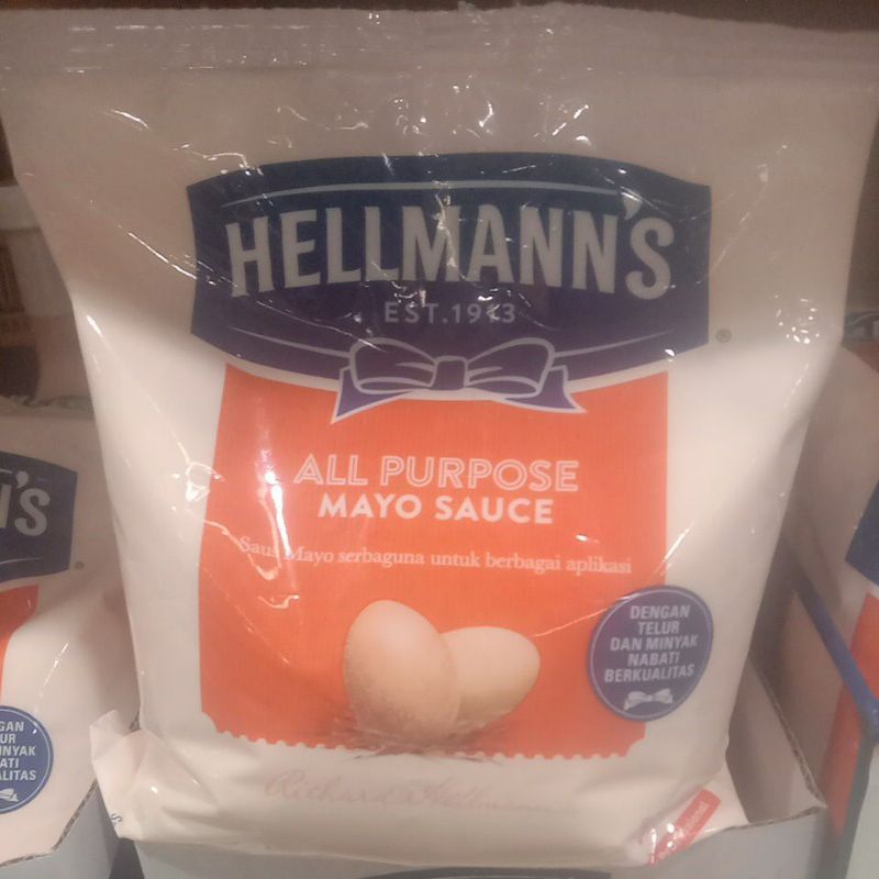 

Hellmanns Mayomagic 1 Liter
