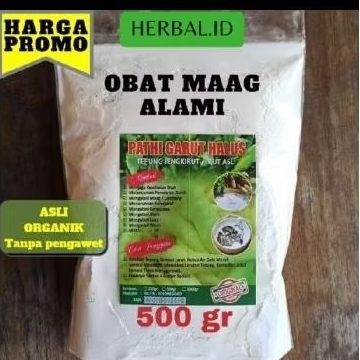 

PROMO TEPUNG PATI GIRUT original obat maag alami 1kg (Asli Dari PETANI)