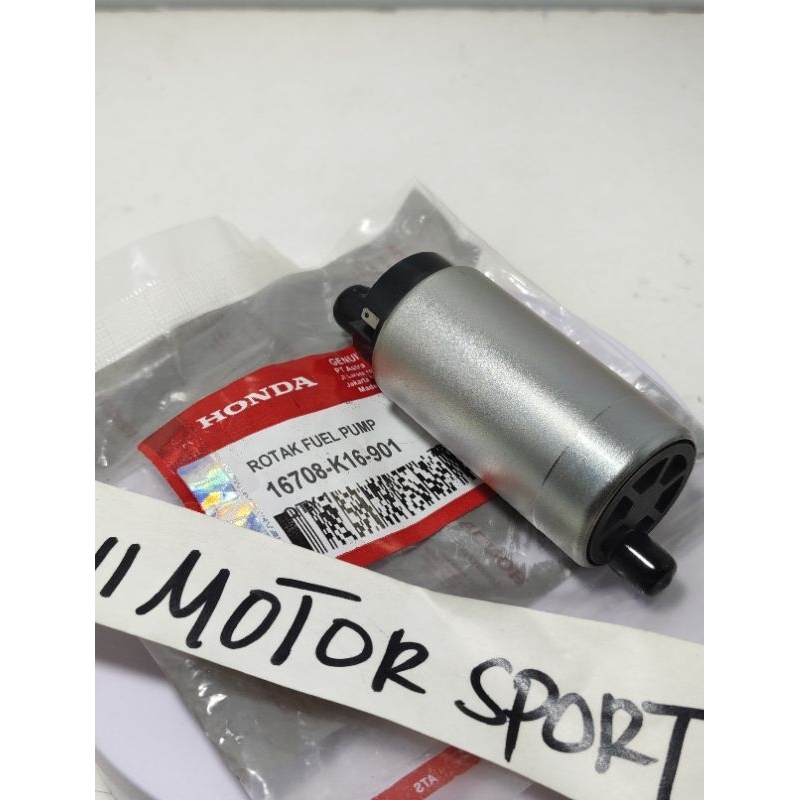 Rotak rotak beat f1 beat pop beat esp scoopy vario 125