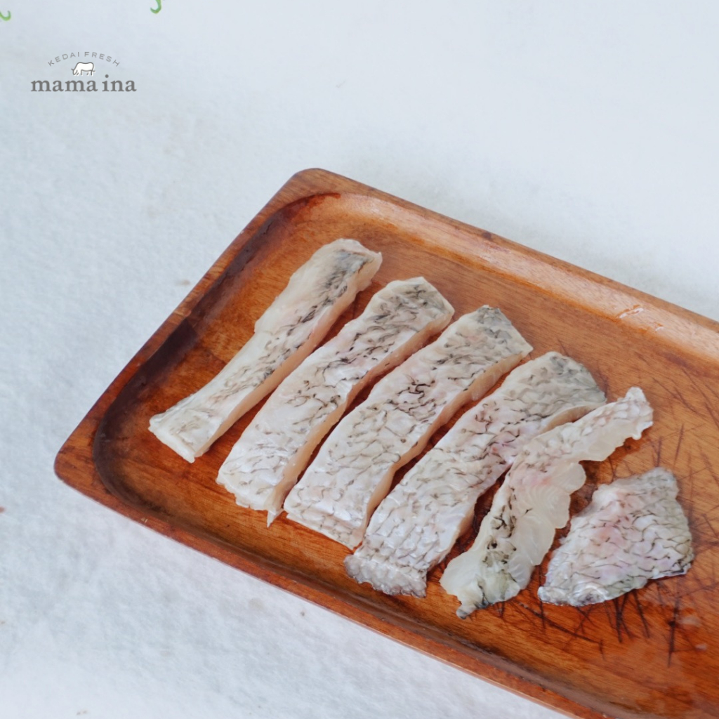 

Ikan Gurame Fillet 200g